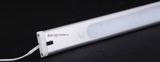 Soğuk Kabin Ev LED Aydınlatma Armatürleri Ambry ile Plastik / Alüminyum