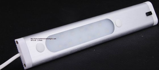 IR Sensör Anahtarı Ev LED Aydınlatma Armatürleri Mobilyalar İçin Şerit Işığı