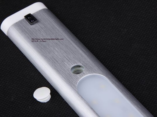 IR Sensör Anahtarı Ev LED Aydınlatma Armatürleri Mobilyalar İçin Şerit Işığı