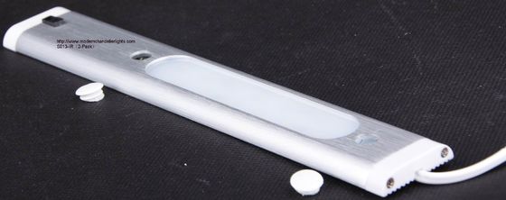IR Sensör Anahtarı Ev LED Aydınlatma Armatürleri Mobilyalar İçin Şerit Işığı