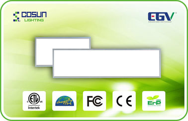 4 ft 4080Lumens Güncel Ev Kapalı LED Duvar Işıkları / IP50 Ticari LED Işıklandırma Kapalı