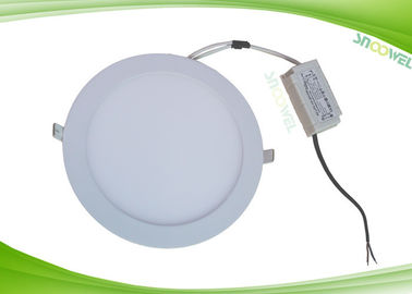 SMD 18W Meydanı veya Yuvarlak LED Panel Işık, Tavan Flat Panel LED Işık Fikstür