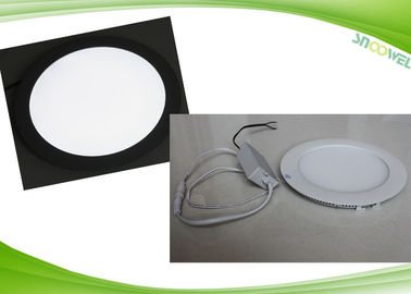 SMD 18W Meydanı veya Yuvarlak LED Panel Işık, Tavan Flat Panel LED Işık Fikstür