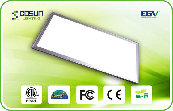 2 * 4 Ticari Gömme LED Tavan Işıklar / Kapalı LED Panel Işık 6000K