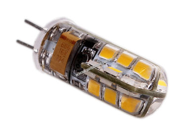 2.5W 24PCs 2835 G4 LED Işıklar 220LM Kapalı Dekoratif Kristal Lamba