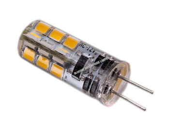 2.5W 24PCs 2835 G4 LED Işıklar 220LM Kapalı Dekoratif Kristal Lamba
