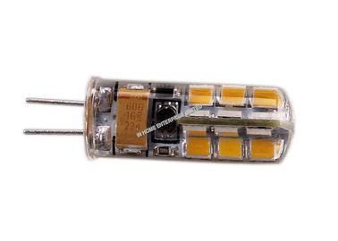 2.5W 24PCs 2835 G4 LED Işıklar 220LM Kapalı Dekoratif Kristal Lamba
