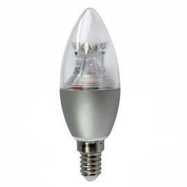 360 Derece Ayarlanabilir Led Filament Mum Ampul 5W E14 Avize için Dekoratif