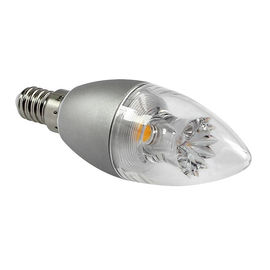 360 Derece Ayarlanabilir Led Filament Mum Ampul 5W E14 Avize için Dekoratif