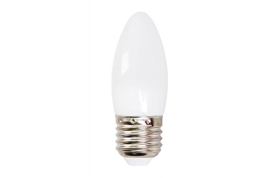 SEC-L-BX114 3W / 3.5W Aydınlatma Lambası E27 180 Derece, Otel Aydınlatma SEC-L-BX114 için LED Mum Ampul