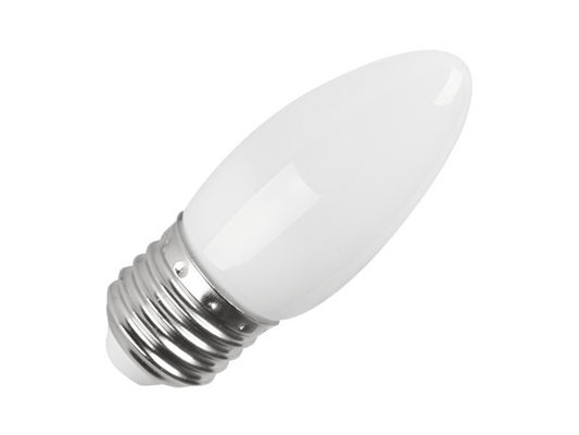 SEC-L-BX114 3W / 3.5W Aydınlatma Lambası E27 180 Derece, Otel Aydınlatma SEC-L-BX114 için LED Mum Ampul