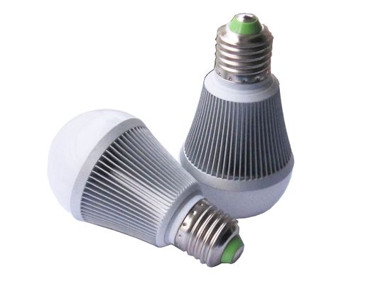 Yüksek Güç 5W E27 LED Küre Işık Ampüller AC85 - 265V / DC12V / DC24V Led Ampul Lambalar