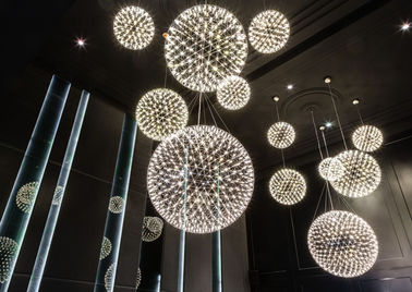 LED Modern Süspansiyon Işık