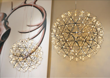 LED Modern Süspansiyon Işık