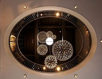 LED Modern Süspansiyon Işık
