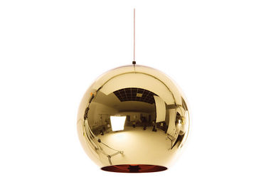 Çağdaş Modern Süspansiyon Işık Bakır Kolye Işık Tom Dixon