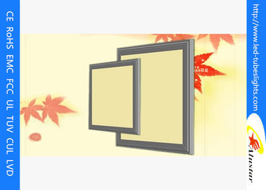 Sıcak beyaz tavan ışık led 80lm / w, kare led panel ışık ALS-CEI15-20