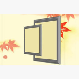 Sıcak beyaz tavan ışık led 80lm / w, kare led panel ışık ALS-CEI15-20