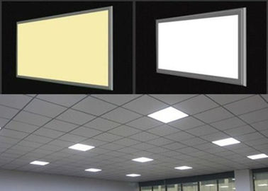 Ultra İnce Ayarlanabilir LED Panel Işığı 2700K - 7000K Tavan Işığı PF0.9