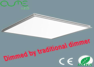 Ultra İnce Ayarlanabilir LED Panel Işığı 2700K - 7000K Tavan Işığı PF0.9