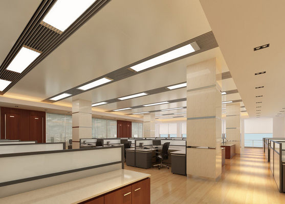 Dim 36 W Meydanı 1200 ışık paneli Yüksek verimli LED Tavan lambası led