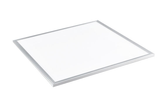 4800 lümen Beyaz Frame ile 600x600 Led Panel Tavan Işık 60 Watt CE
