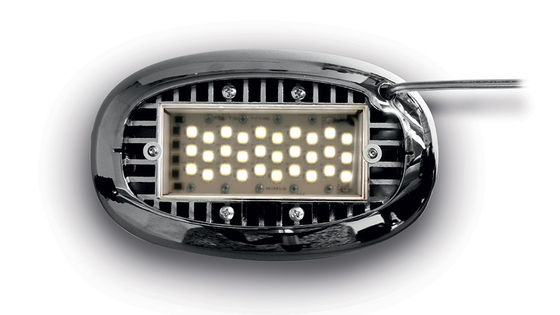 Modern Chrome Skydro Led Avize Avize ile Işıklandırma ABS Zinc + alloy Ticari Aydınlatma Dekorasyon Malzemeleri
