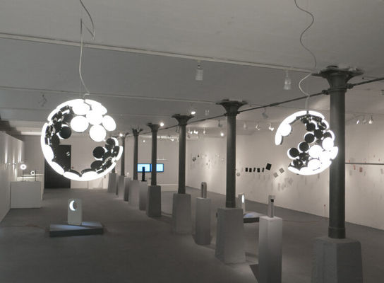 36 Işıklar LED Avize Lambası
