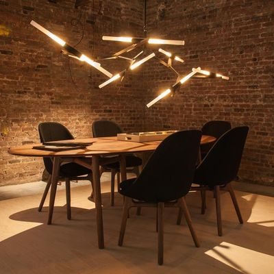 1 Yıl Led Avize Işıkları, Garanti Modern Kolye Avize aydınlatma Armatürü