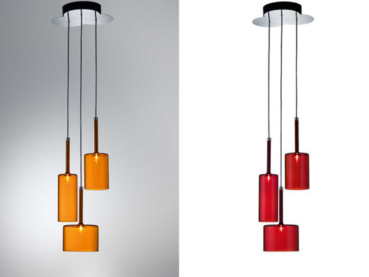G9 Modern Led Avize Avize Işıkları Restoran Tasarım El Feneri