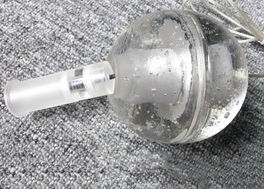 Şeffaf Kristal Avize Işıkları Cam Top Led Kolye Işıklandırması