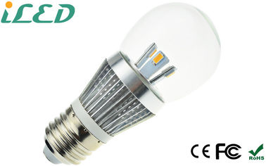 Kısılabilir Enerji Tasarruflu Samsung SMD LED Mum Lambaları 35W Eşdeğeri 85lm / W