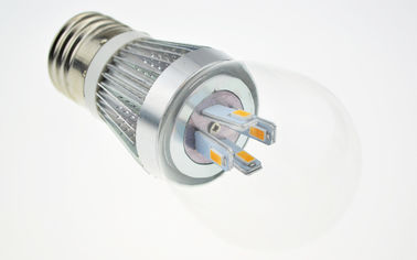 Kısılabilir Enerji Tasarruflu Samsung SMD LED Mum Lambaları 35W Eşdeğeri 85lm / W