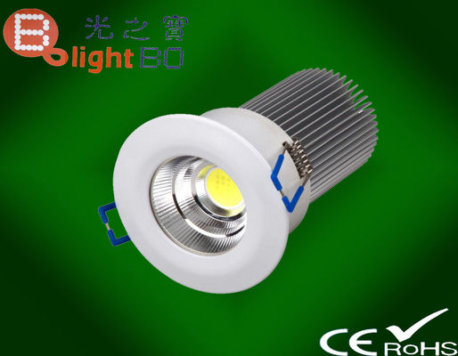 Çevre dostu LED aşağı ışık lamba için banka 230V 5000 K 18W