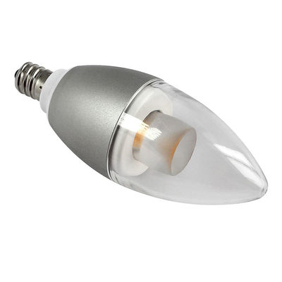 5W LED Mum Işığı E27 360 Derece 80Ra Dekoratif Avize için