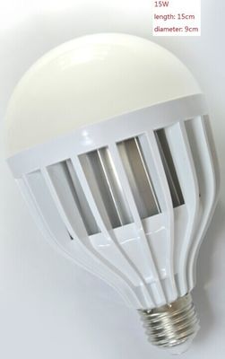 15W E27 1450LM Epistar LED Küre Ampüller Uzun Ömür