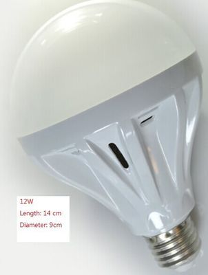 15W E27 1450LM Epistar LED Küre Ampüller Uzun Ömür