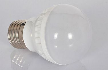 9W E27 / GU10 650LM IP45 Cree / Epistar Plastik LED Küre Ampüller Okullar CE