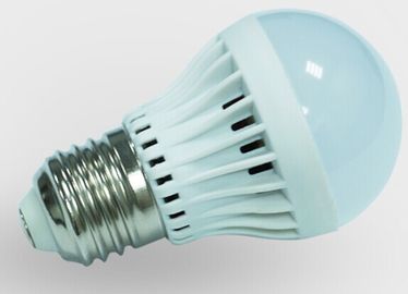 9W E27 / GU10 650LM IP45 Cree / Epistar Plastik LED Küre Ampüller Okullar CE