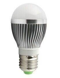 Okullar İçin 5W E27 / GU10 540LM IP45 Cree / Epistar LED Küre Ampüller CE / RoHS