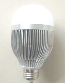 Ev / Ofis için 18W 1440LM 110V E27 / E14 / B22 LED Küre Işık Ampüller