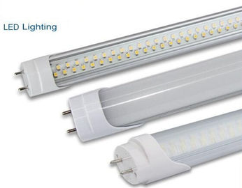 4500K 1500MM T8 Led Tüp Işık 22W CE Listelenen 100v 5ft Floresan Tüp Işıklar