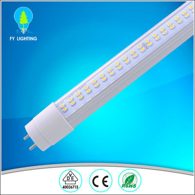 VDE T8 LED Tüp Işık 1200mm 18w 120lm / w açık kapaklı