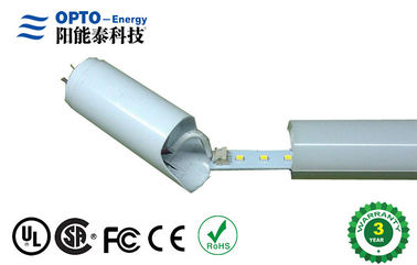 85V - 277V T8 Led Tüp Işık 1500mm 5ft SMD2835 Çıkarılabilir Led Tüpler