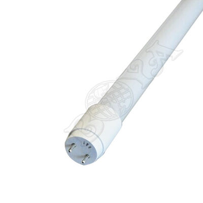 300 Görünüm Açısı ile Yüksek Verim 18W G13 LED Cam Tüp 4 Ayak T8 LED Tüp Işık