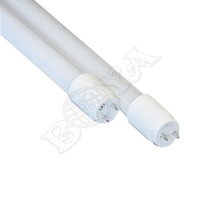 300 Görünüm Açısı ile Yüksek Verim 18W G13 LED Cam Tüp 4 Ayak T8 LED Tüp Işık