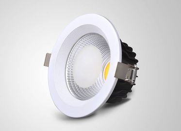 Yüksek Güç Ultra İnce Kalıp Döküm 30W LED Gömme Downlightlar Ra 80 Sıcak Beyaz Ayarlanabilir Ayarlanabilir