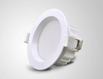 Yüksek Güç Ultra İnce Kalıp Döküm 30W LED Gömme Downlightlar Ra 80 Sıcak Beyaz Ayarlanabilir Ayarlanabilir