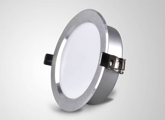 13Watt COB LED Gömme Downlight 85V-265V Doğal Beyaz Ayarlanabilir, Kısılabilir