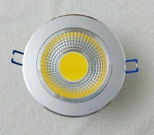 COB 15 Watt 4500K 6 &quot;Epistar Ticari Led Gömme Downlights (Yemek Odası İçin)